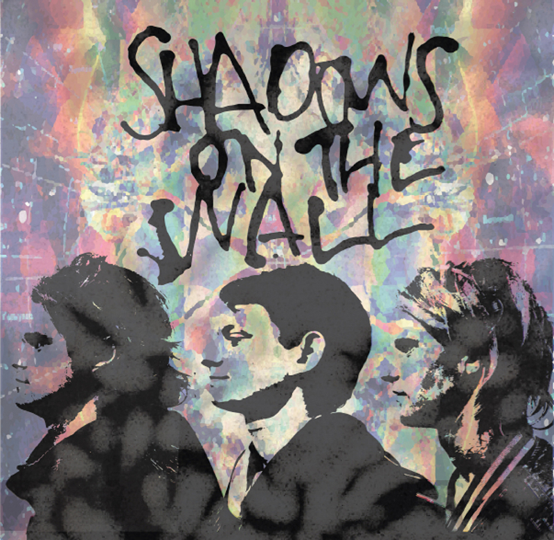 The Swamp Stompers drop 'Shadows on The Wall' EP - blog post image
